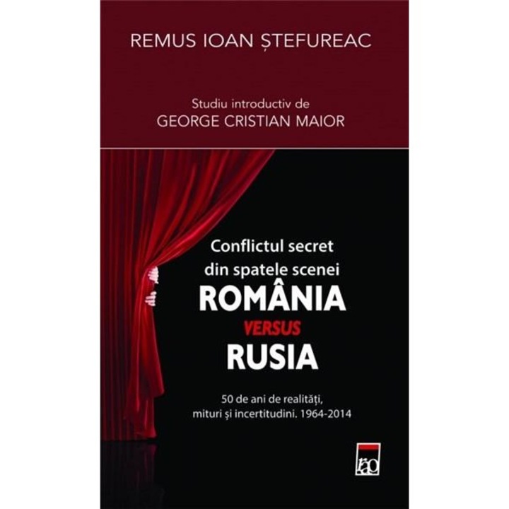 Romania versus Rusia - Remus Stefureac