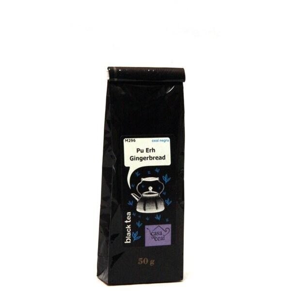 Ceai Negru M296 Pu Erh Gingerbread
