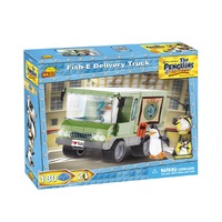 Camion livrare peste (Pinguinii din Madagascar) - Cobi