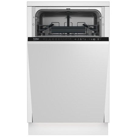Masina de spalat vase incorporabila Beko DIS26020, 10 seturi, 6 programe, ProSmart Inverter, Clasa A ++, 45 cm