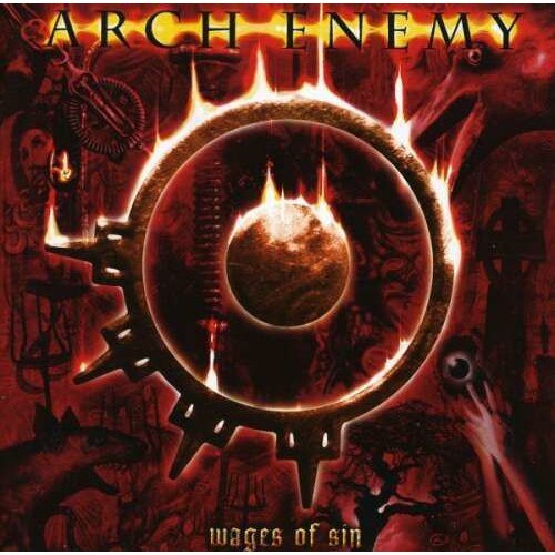 Arch Enemy - Wages Of Sin (2CD)