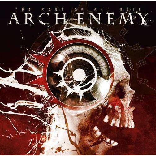 Arch Enemy - The Root of all Evil (CD)