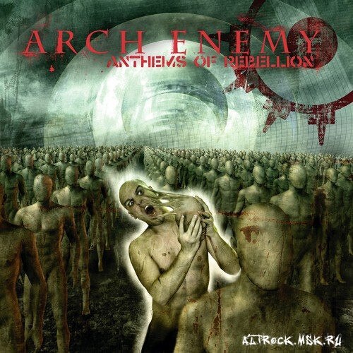 Arch Enemy - Anthems of Rebellion (CD)