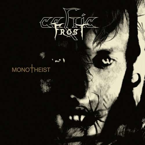 Celtic Frost - Monotheist (CD)