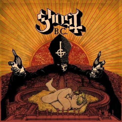 Ghost - Infestissumam (LP)