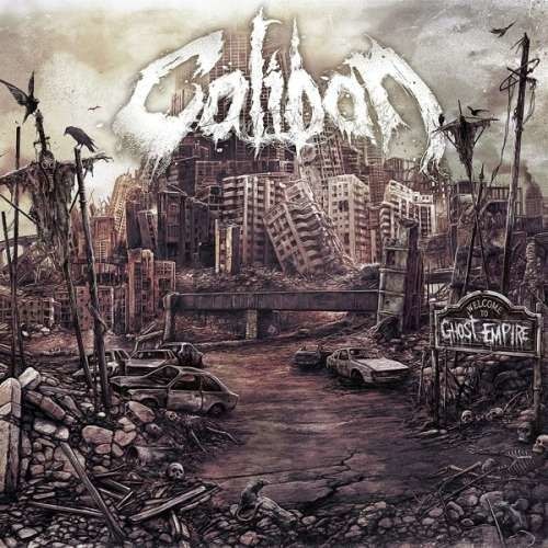 Caliban - Ghost Empire (CD)
