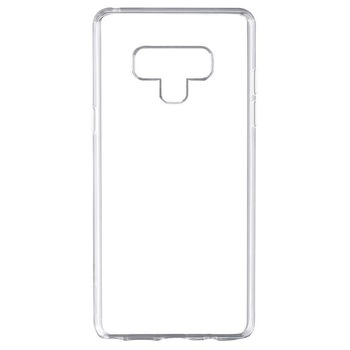 Husa de protectie Devia Naked Silicon pentru Samsung Galaxy Note 9, Transparent Husa de protectie Devia Naked Silicon pentru Samsung Galaxy Note 9, Transparent