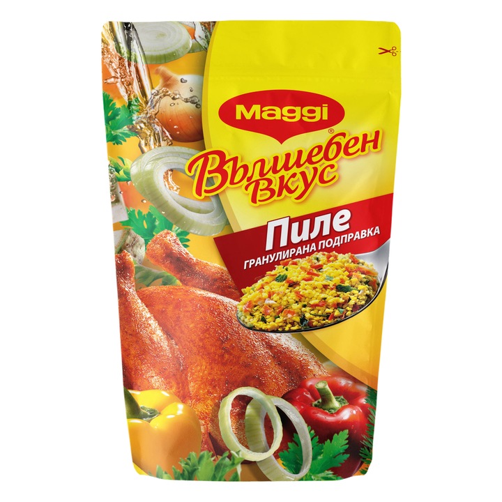 Гранулирана подправка MAGGI® Вълшебен вкус Пиле 200гр