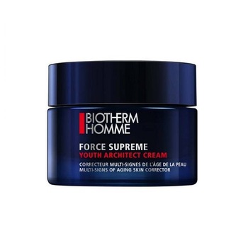 Crema pentru barbati Biotherm Force Supreme Youth Architect Cream 50 ml Crema pentru barbati Biotherm Force Supreme Youth Architect Cream 50 ml