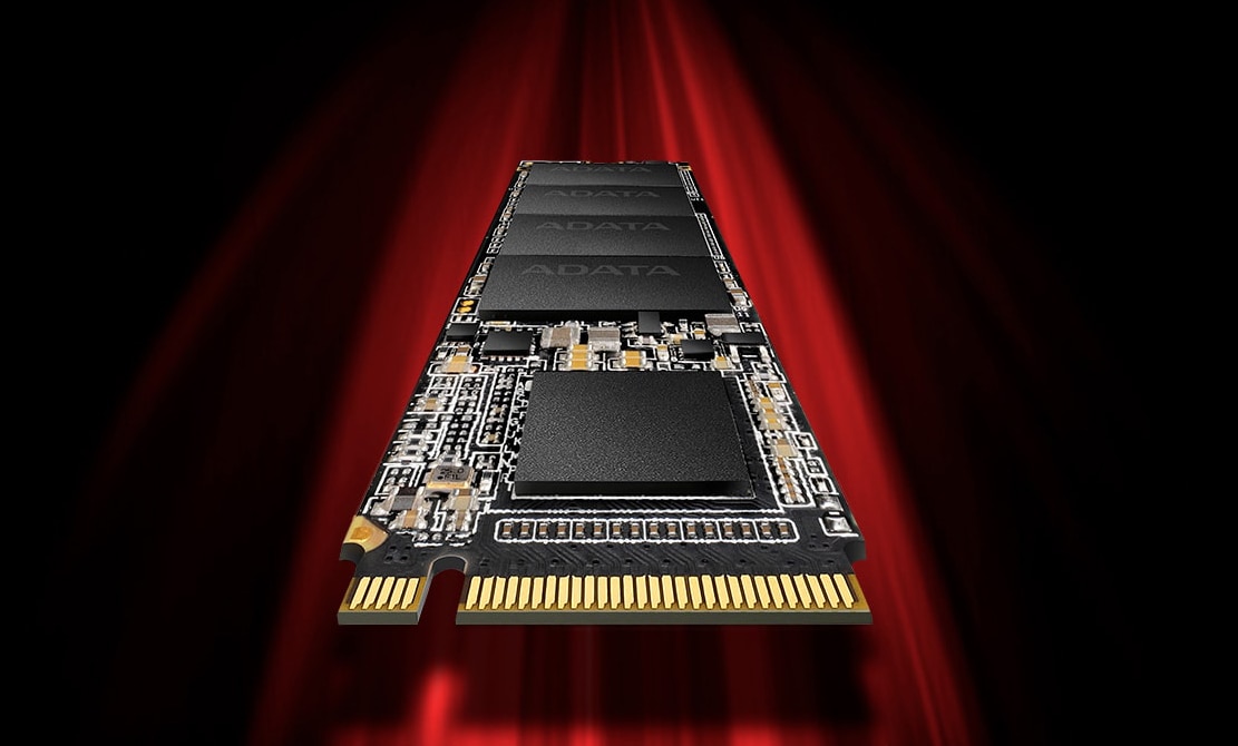 Solid State Drive (SSD) ADATA XPG SX6000 PRO, 2TB, NVMe, M.2