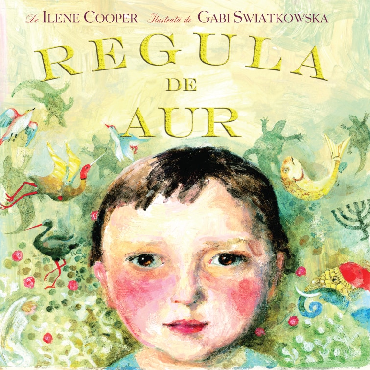 Regula de aur - Ilene Cooper