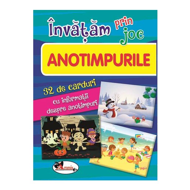 Invatam prin joc. Anotimpurile