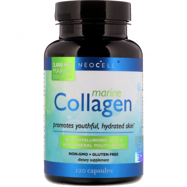 colagen cu peste)