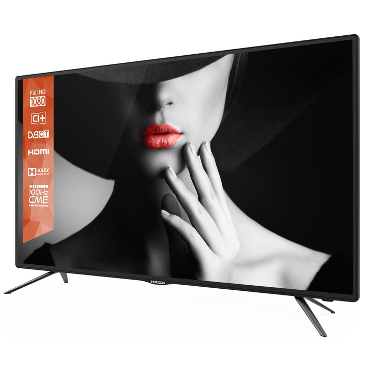 Televizor LED Horizon, 101 cm, 40HL5320F, Full HD, Clasa A+