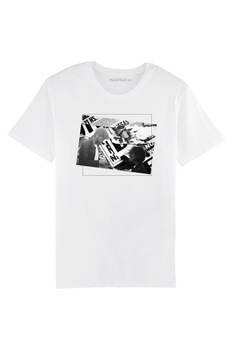 tricou madman urban bampw alb alb imagen 0_0_0