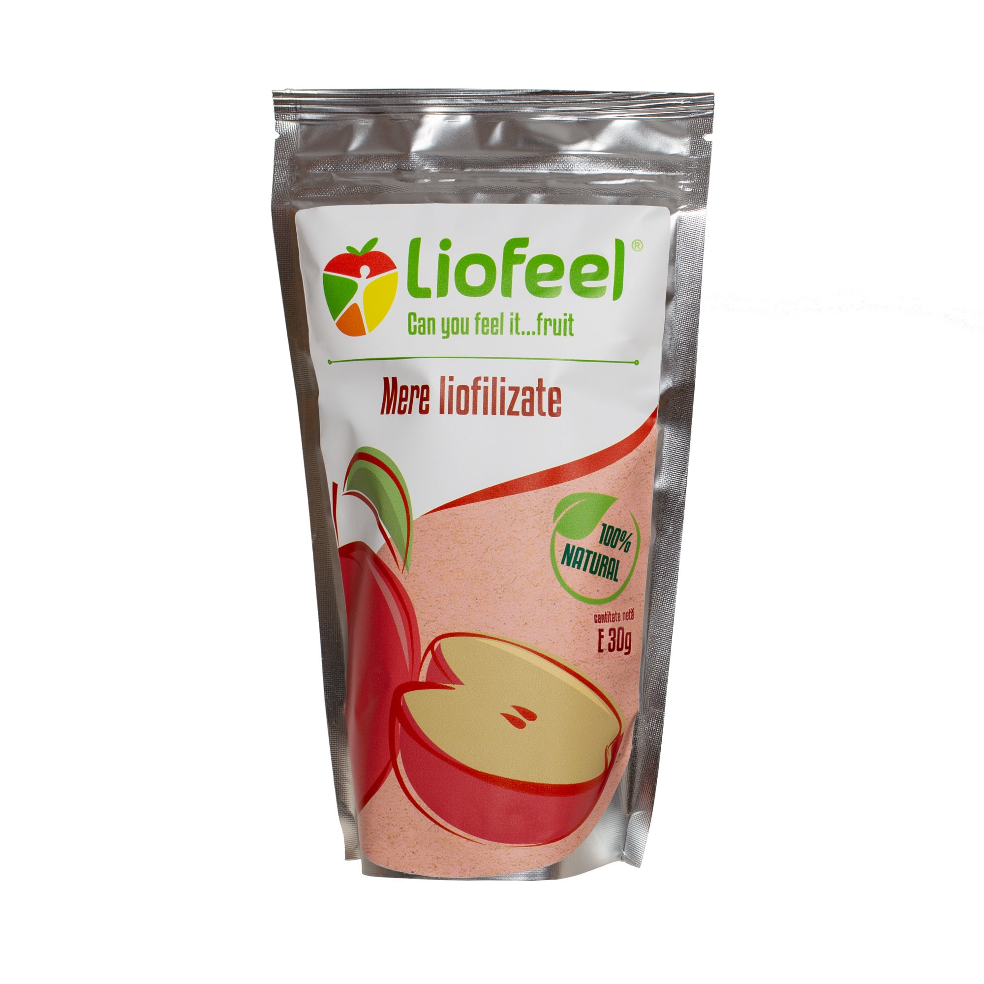 Mere liofilizate, Liofeel, 30 gr