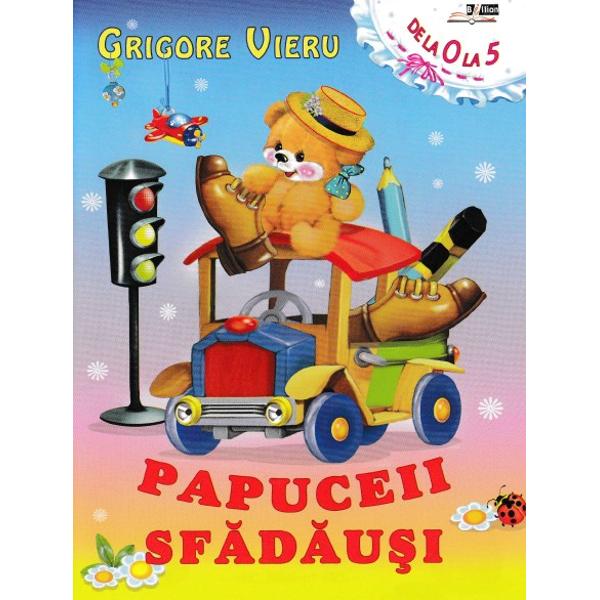 Papuceii sfadausi - Grigore Vieru