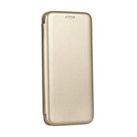 Husa Samsung Galaxy S6 Edge Flip cover Aurie/Gold