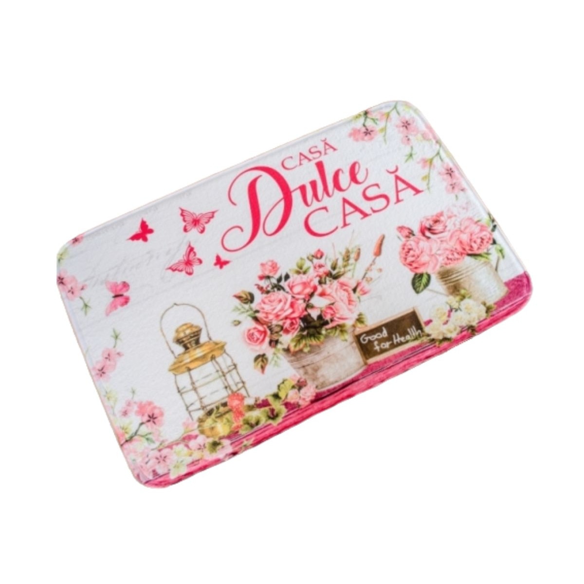 Covoras din plus de interior „Casa dulce casa