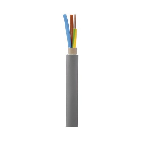 Cablu CYY-F 3 x 1.5 mmp, 50 m - eMAG.ro