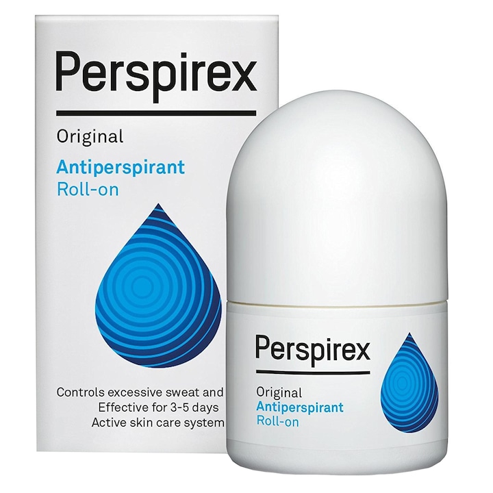 Perspirex Original izzadásgátló golyós dezodor, 20 ml