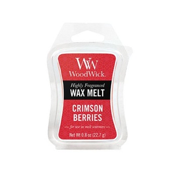 Ceara parfumata Crimson Berries, WoodWick® Ceara parfumata Crimson Berries, WoodWick®