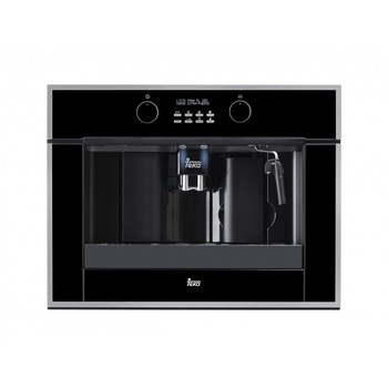 Espressor incorporabil TEKA WISH Maestro CLC 855 GM, Negru Espressor incorporabil TEKA WISH Maestro CLC 855 GM, Negru