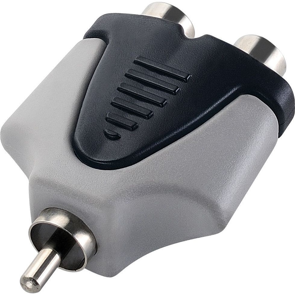 Adaptor 1 RCA tata la 1 RCA mama - Soundsation Wiremaster WM-A310