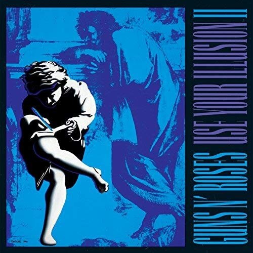 Guns N Roses - Use for Illusion II (2 LP)