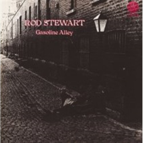 Rod Stewart - Gasoline Alley (Vinyl)