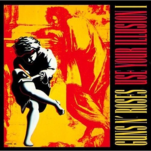 Guns N Roses - Use for Illusion I (2 LP)