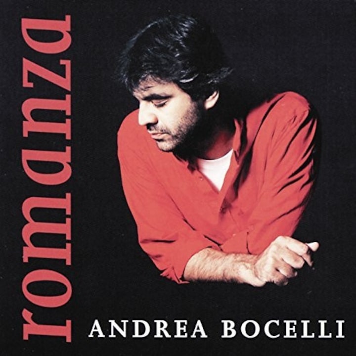Andrea Bocelli [LP 33 rpm] [2015]