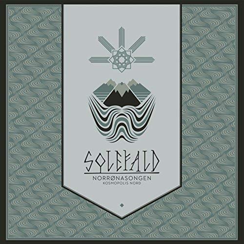 Solefald - Norronnasongen Kosmopolis Nord [digi] (cd)