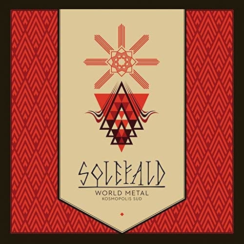 SOLEFALD - World Metal Kosmopolis Sud [digi] (cd)