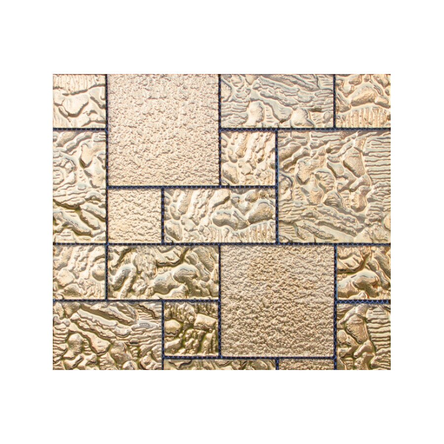 Mozaic sticla auriu XX-008 - 1mp