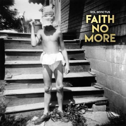 Faith No More - Sol Invictus (CD)