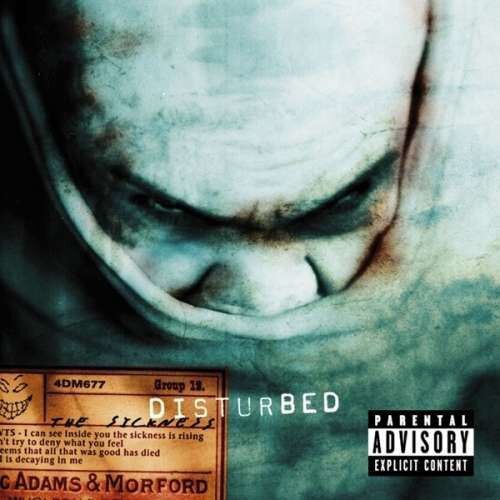 Disturbed - Sickness (LP)