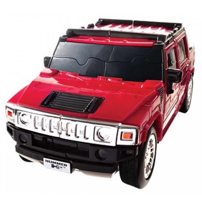 Kit de construit Hummer H1 1:32 Puzzle Fun 3D