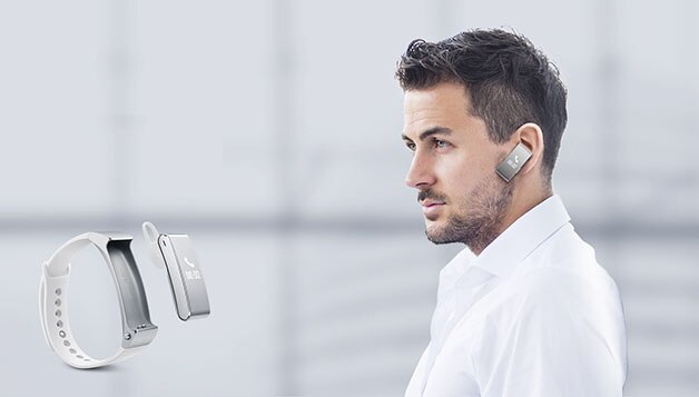 ヘッドホン TALKBAND B2 HUAWEI TalkBand B2 [ブラック] 価格比較 - 価格.com