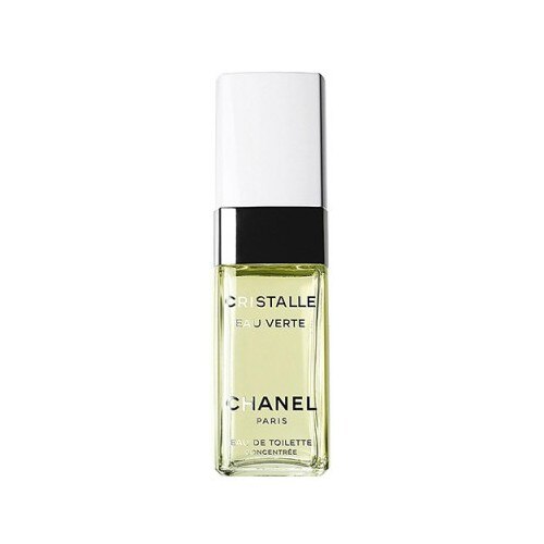 Apa de toaleta Chanel Cristalle Eau Verte, Femei, 100 ml