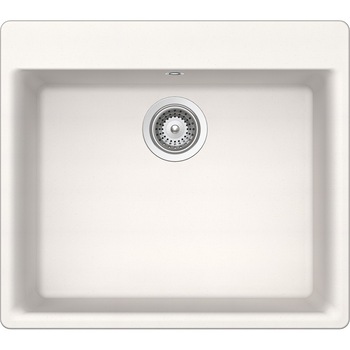 Chiuveta granit Schock Galaxy N-100 Polaris, 600 x 530 mm, adancime cuva 220 mm, universala, montare pe blat Chiuveta granit Schock Galaxy N-100 Polaris, 600 x 530 mm, adancime cuva 220 mm, universala, montare pe blat