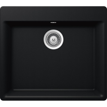 Chiuveta granit Schock Galaxy N-100 Puro, 600 x 530 mm, adancime cuva 220 mm, universala, montare pe blat Chiuveta granit Schock Galaxy N-100 Puro, 600 x 530 mm, adancime cuva 220 mm, universala, montare pe blat
