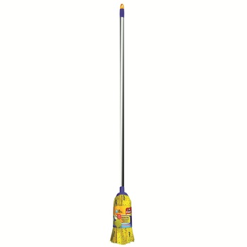 Set Fino Mop cu benzi soft, Galben Set Fino Mop cu benzi soft, Galben