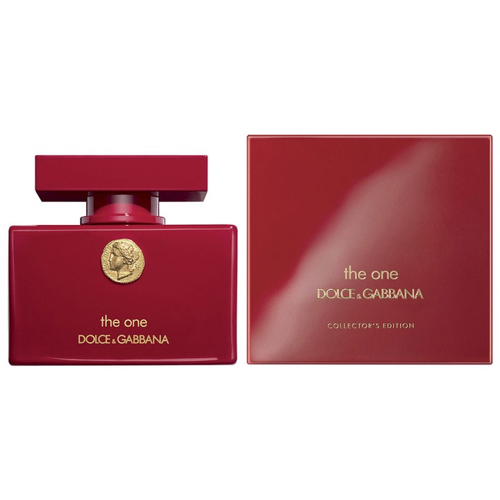 Apa de Parfum Dolce & Gabbana The One Collector's Edition, 75 ml