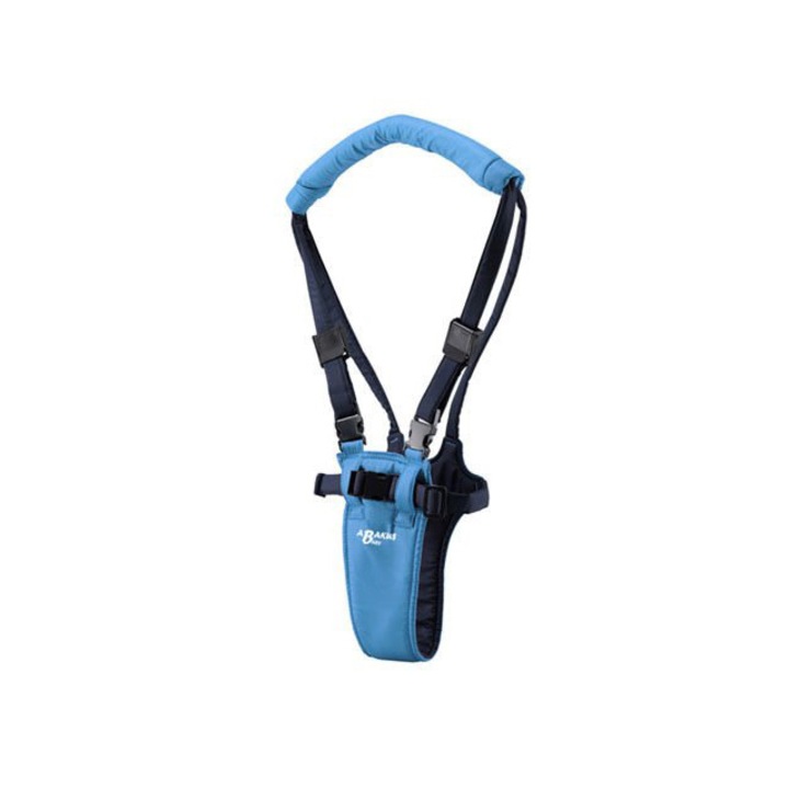 Ham pentru primii pasi Abakus Savea BW001A-9-12, Albastru 9-12 luni