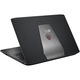 Laptop Gaming Asus ROG GL552JX-DM019D cu procesor Intel® Core™ i7-4720HQ, 2.60GHz, Haswell™, 15.6", Full HD, 8GB, 1TB, DVD-RW, nVidia GeForce GTX 950M 4GB, Free DOS, Black