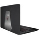 Laptop Gaming Asus ROG GL552JX-DM019D cu procesor Intel® Core™ i7-4720HQ, 2.60GHz, Haswell™, 15.6", Full HD, 8GB, 1TB, DVD-RW, nVidia GeForce GTX 950M 4GB, Free DOS, Black