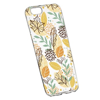 Husa Silicon, Transparent, Slim, Toamna, 109, Apple iPhone 6 PLUS / 6S PLUS Husa Silicon, Transparent, Slim, Toamna, 109, Apple iPhone 6 PLUS / 6S PLUS