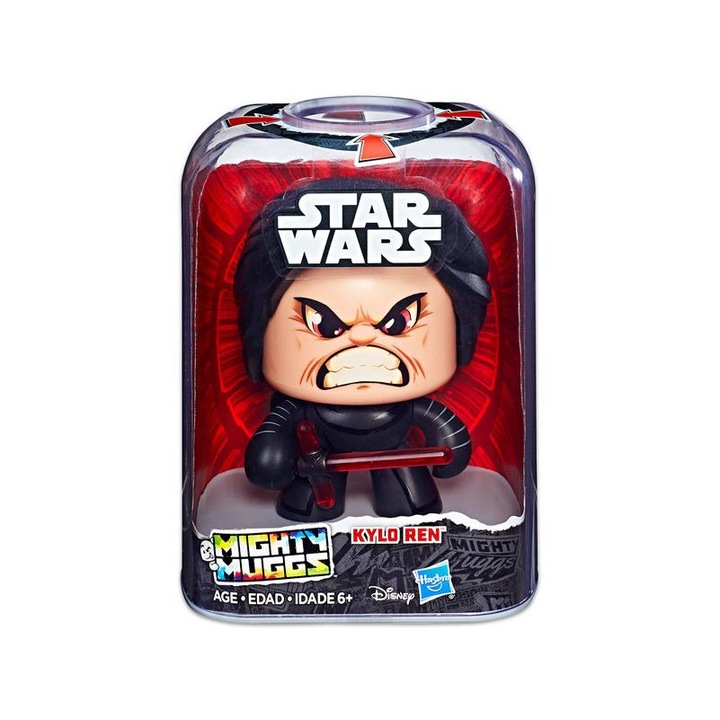 Star Wars: Mighty Muggs - Kylo Ren figura