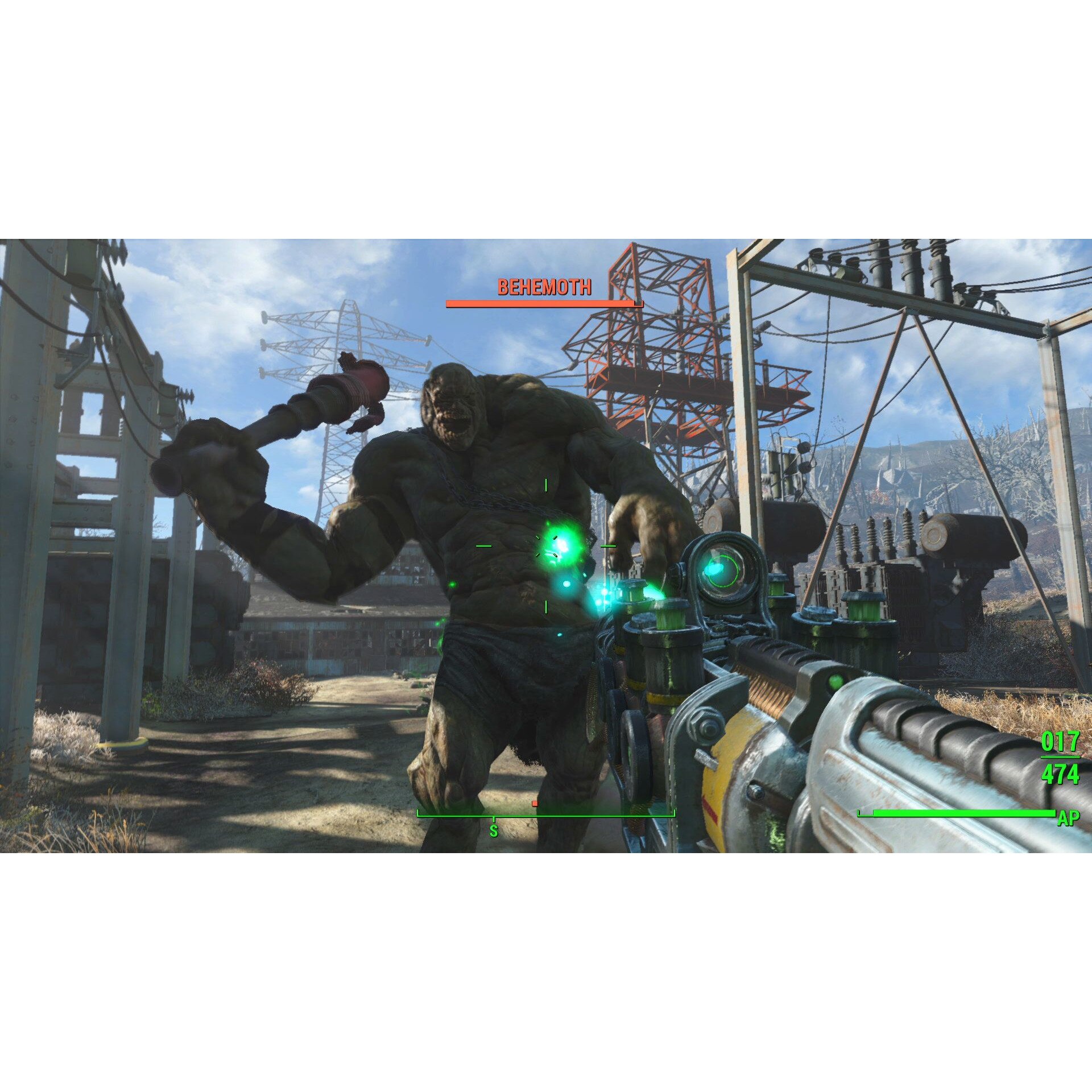 Fallout 4 game of the year edition xbox one фото 86